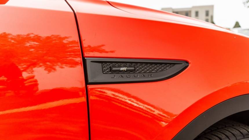 2020 jaguar e-pace p250 checkered flag edition