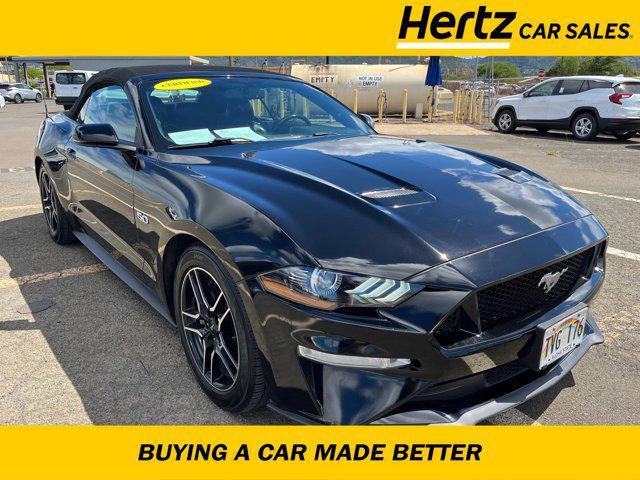 2019 ford mustang gt premium