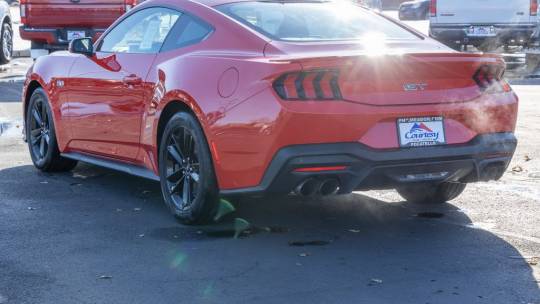 2024 Ford Mustang