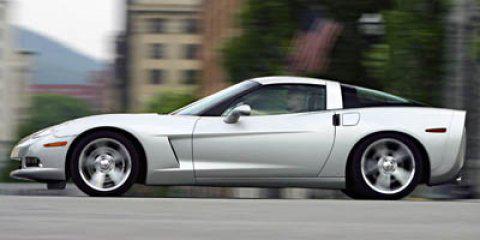 2006 chevrolet corvette base