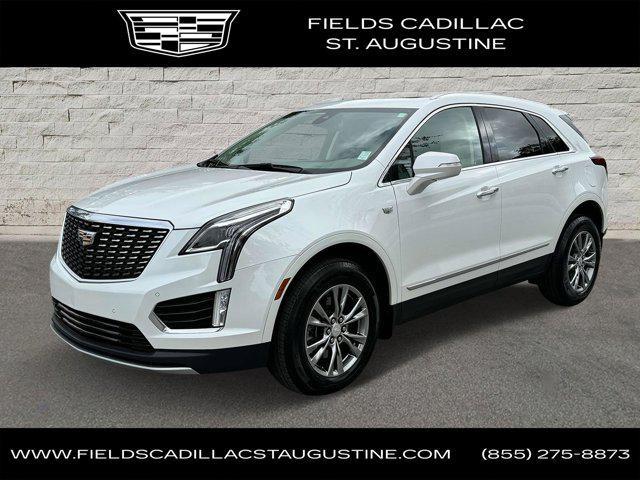 2021 cadillac xt5 premium luxury