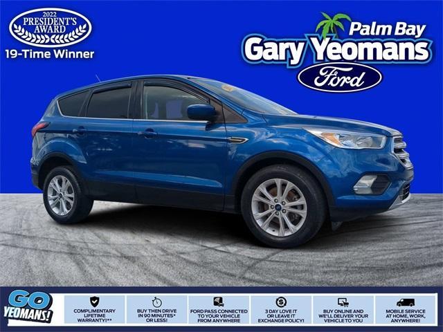 2019 ford escape se