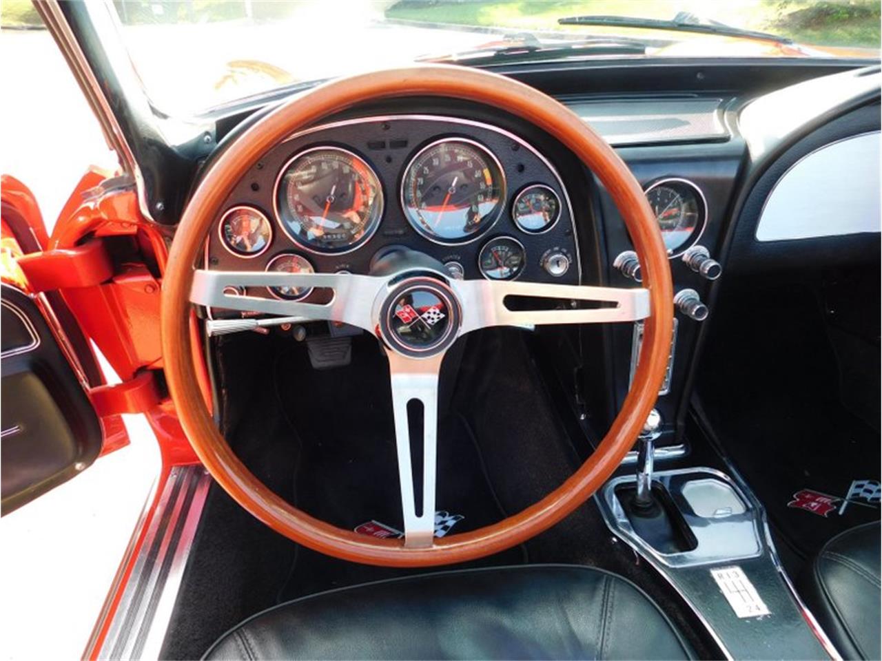 1966 chevrolet corvette stingray