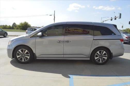 2016 honda odyssey touring elite in dresden, missouri