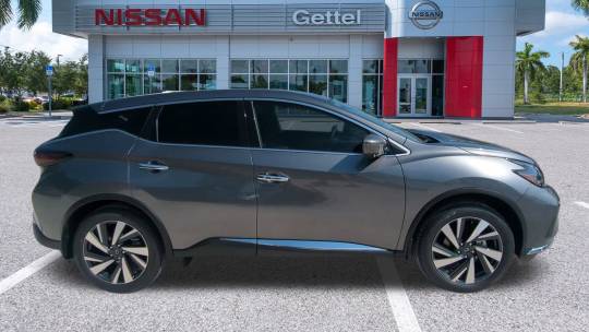 2024 Nissan Murano