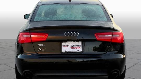 2014 Audi A6