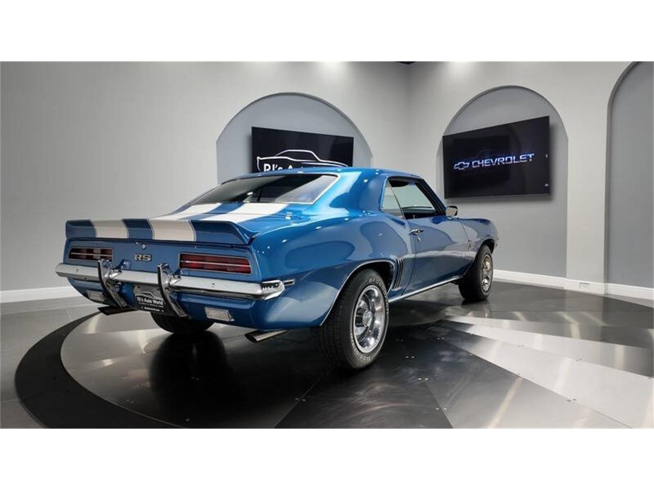 1969 chevrolet camaro