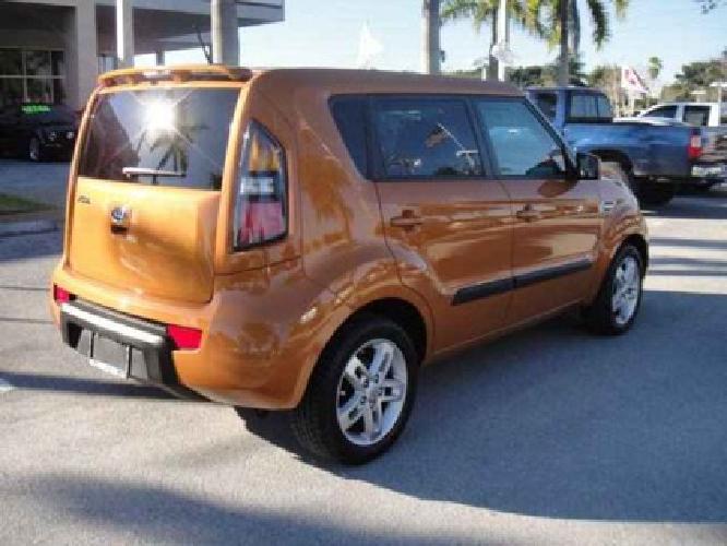2011 kia soul soul in davie, fl
