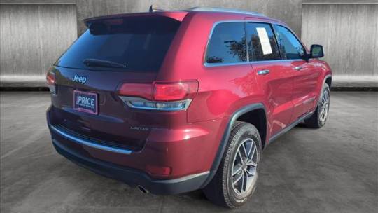 2020 Jeep Grand Cherokee