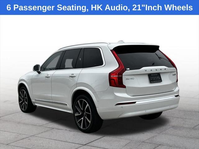 2023 volvo xc90 b6 plus 6-seater