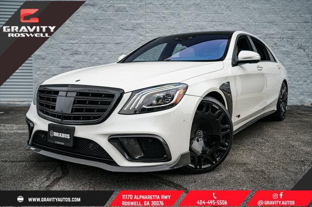 2019 mercedes-benz s-class s 560