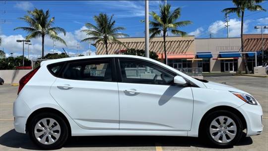 2015 Hyundai Accent