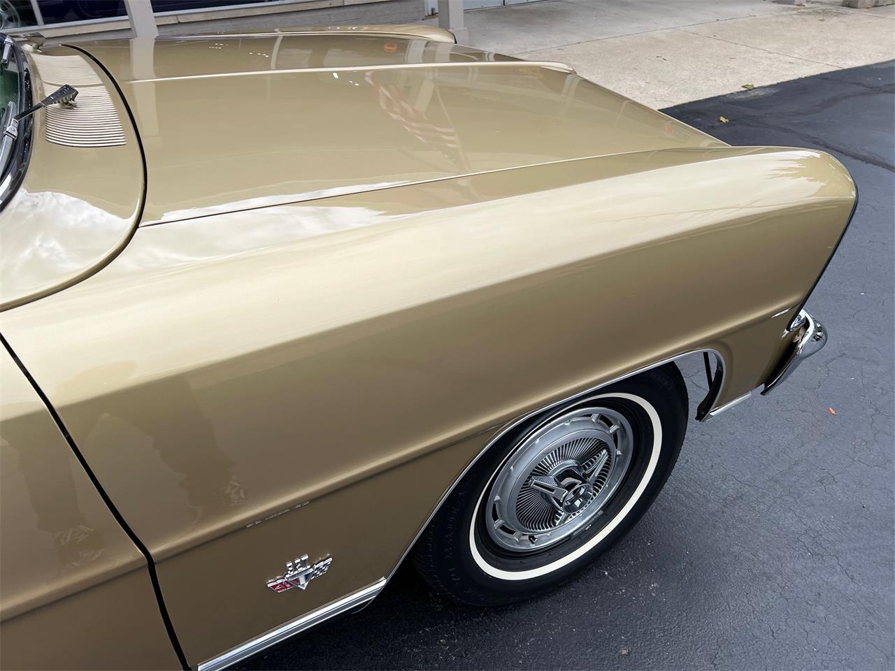 1967 chevrolet nova ii ss