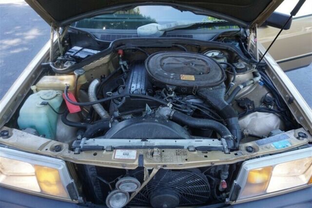1986 mercedes-benz 190-series for sale!
