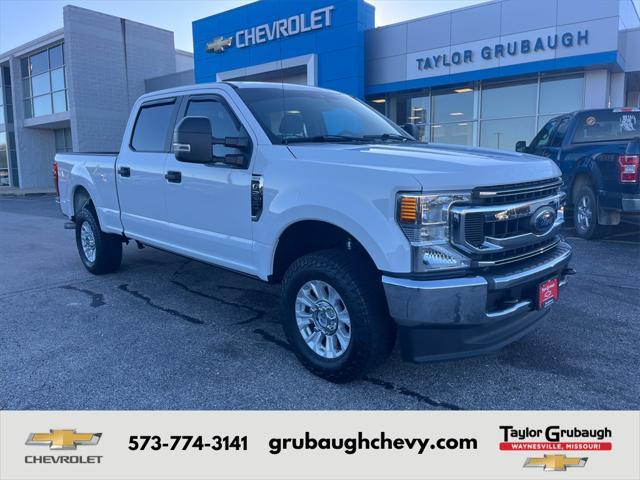 2020 ford f-250 xl