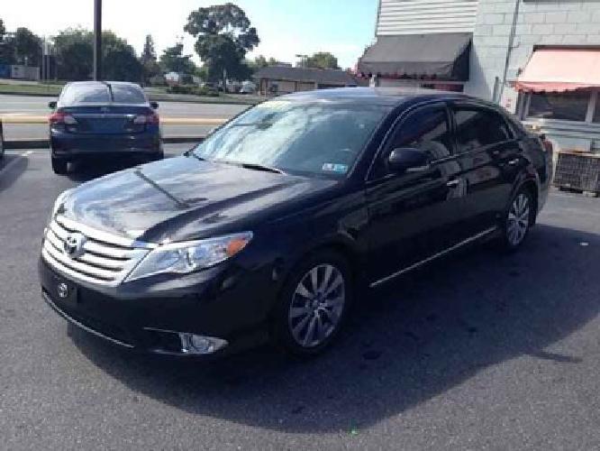 2011 toyota avalon limited in york, pa