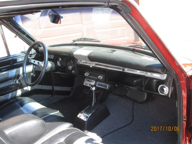 1965 plymouth barracuda classic