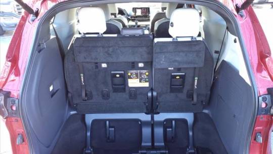 2022 toyota sienna xse 7-passenger