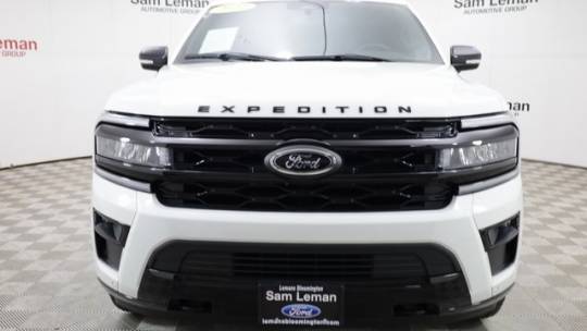 2022 Ford Expedition
