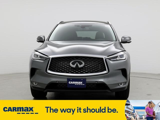 2021 infiniti qx50 essential