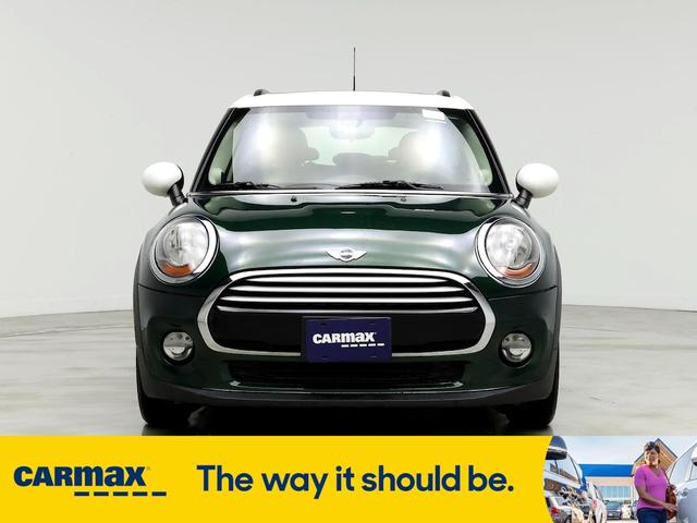 2015 mini hardtop