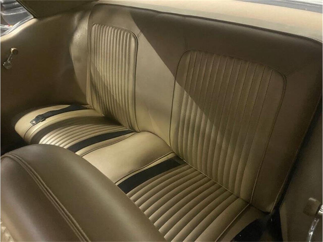 1968 ford mustang