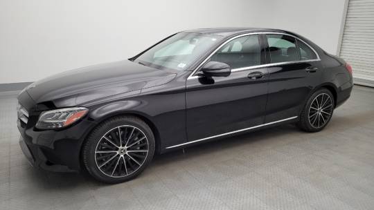 2019 Mercedes-Benz C-Class