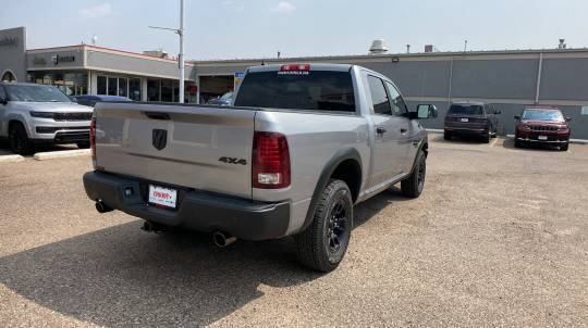 2024 RAM 1500 classic