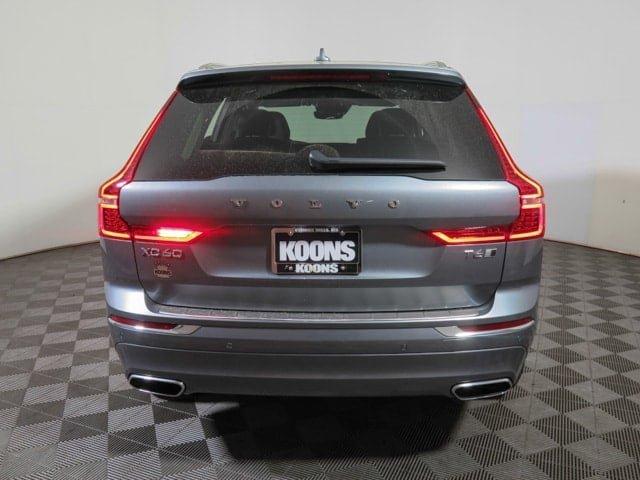 certified 2018 volvo xc60 awd t6 inscription owings mills, md 21117 for sale in owings mills, maryland