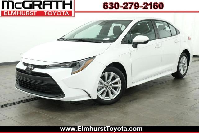 2024 toyota corolla le