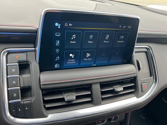 2023 chevrolet tahoe rst