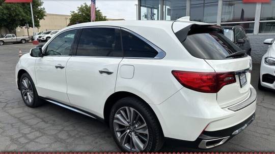 2017 Acura MDX