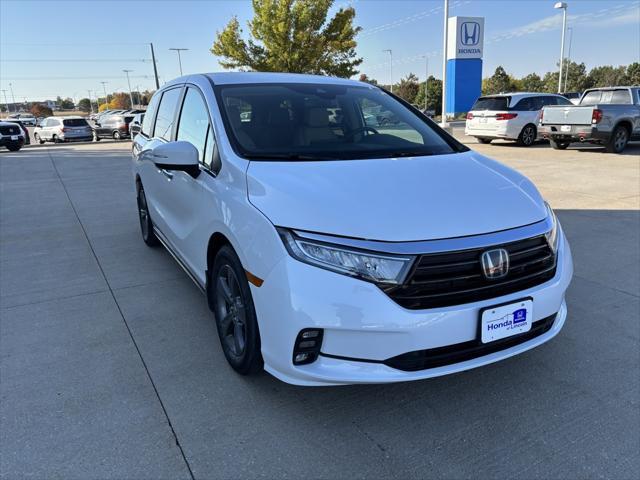 2021 honda odyssey ex