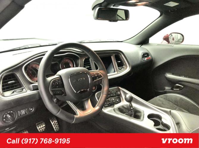 used 2018 dodge challenger srt hellcat washington, dc 20001 for sale in washington, washington