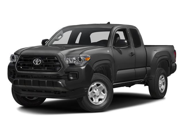 2016 toyota tacoma