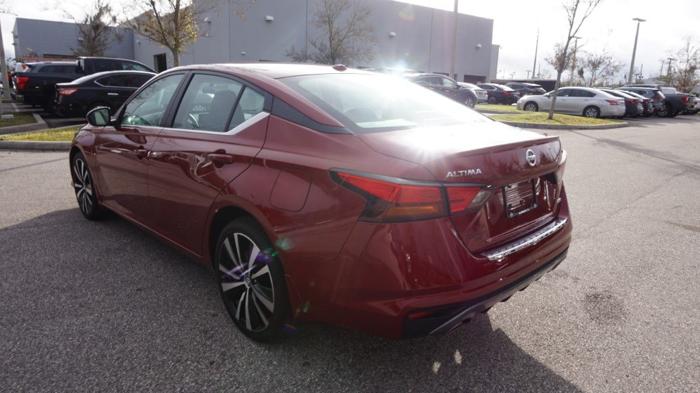certified 2019 nissan altima 2.5 sr awd clermont, fl 34711 for sale in clermont, florida