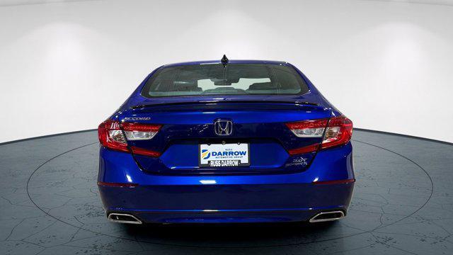 2022 honda accord sport 1.5t