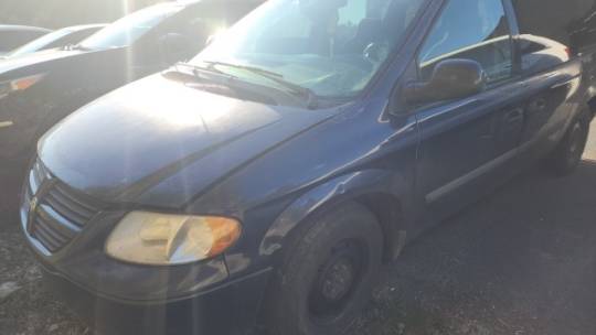 2005 Dodge Caravan