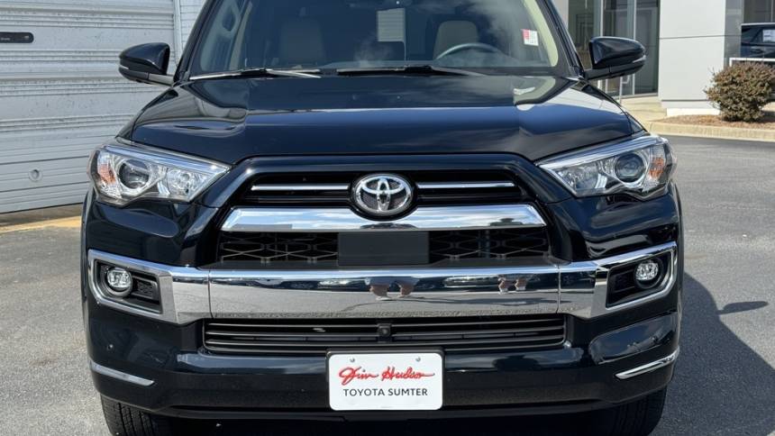 2023 toyota 4runner limited