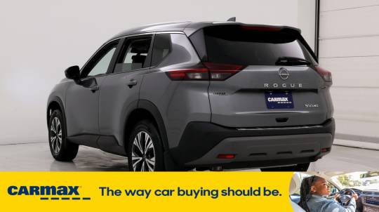 2023 Nissan Rogue
