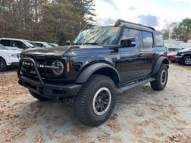 2021 ford bronco outer banks