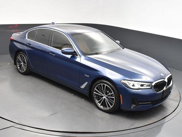 2022 bmw 530e 530e