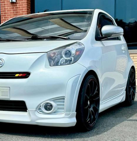 2014 scion iq 10th anniversary edition