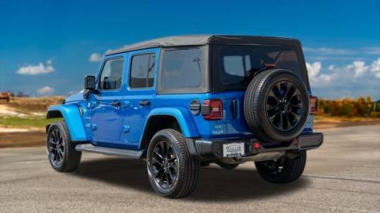 2021 Jeep Wrangler