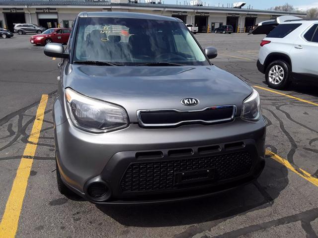 2014 kia soul base
