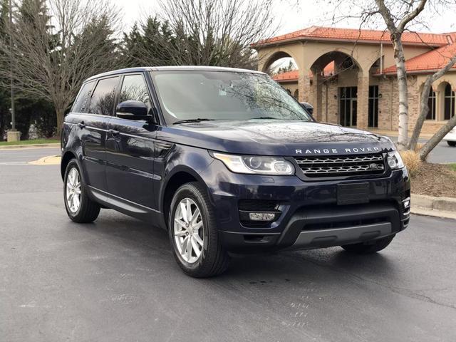 2014 land rover range rover sport supercharged se