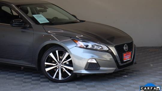 2022 Nissan Altima