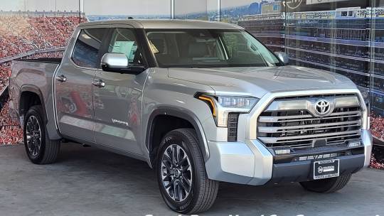 2024 Toyota Tundra