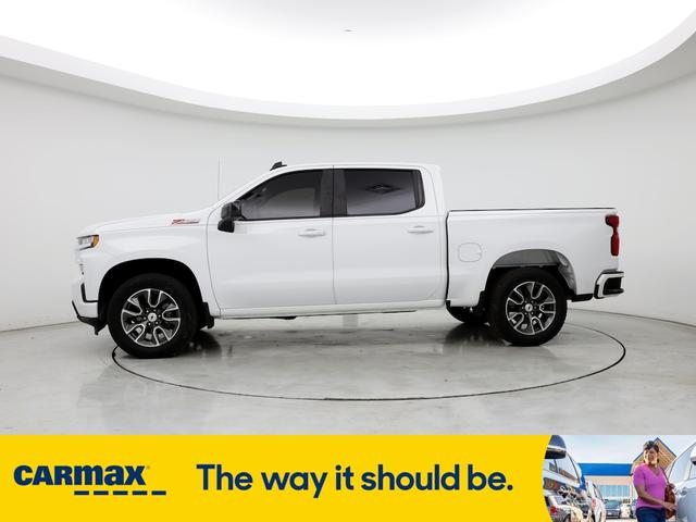 2021 chevrolet silverado 1500 rst