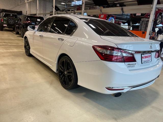 2016 honda accord sport